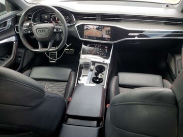Audi A6 C8 2021 Audi RS6 2021 4.0l 4.0 Benzyna 591KM, zdjęcie 8