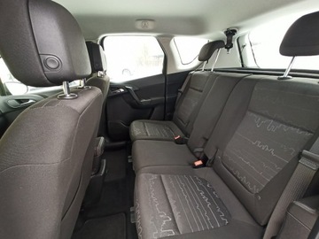 Opel Meriva II Mikrovan Facelifting 1.4 Turbo ECOTEC 120KM 2015 Opel Meriva 1.4 Benzyna, 120KM, zdjęcie 8