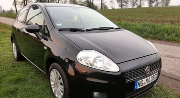 Fiat Punto Grande Punto Hatchback 5d 1.4 8v 77KM 2008 Fiat Grande Punto Fiat Grande Punto 1.4 8V Dynamic, zdjęcie 16