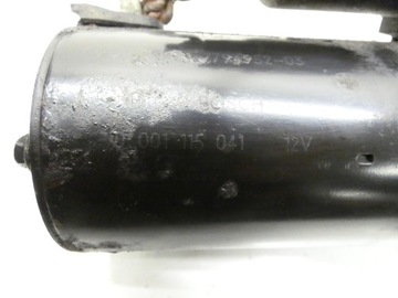 BMW E90 E91 E83 E60 E70 E71 3.0D M57N STARTÉR
