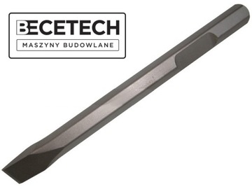 Dłuto Przecinak do betonu MAKITA P-05723 HM HEX28