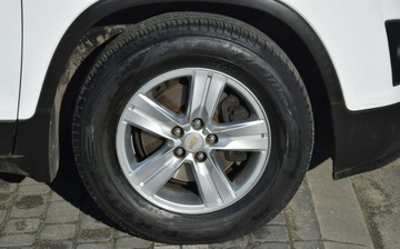 Chevrolet Trax 1.6 115KM 2014 Chevrolet Trax 1.6B Mokka Klima 77 Tys Km Oryginal Lakier 2 Kpl Kol Sprowa, zdjęcie 6