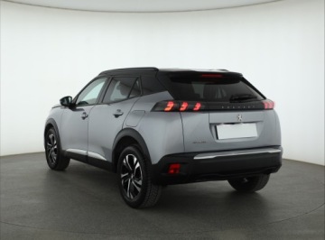 Peugeot 2008 II SUV 1.2 PureTech 100KM 2020 Peugeot 2008 1.2 PureTech, Skóra, Klima, zdjęcie 3