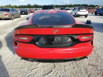 Dodge Viper III 2015 Dodge Viper GTS 2015 8.4l 8.4 Benzyna 645KM, zdjęcie 2