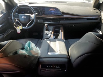 Cadillac Escalade III 2022 Cadillac Escalade ESV Premium Luxury 2022 6.2l 6.2 Benzyna 420KM, zdjęcie 8