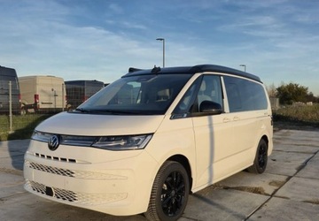 Volkswagen California Multivan 6.1 2.0 TDI BMT 150KM 2025 Volkswagen California Beach Tour 2.0 TDI-150 KM-DSGLEDAlarmKamera2025r.