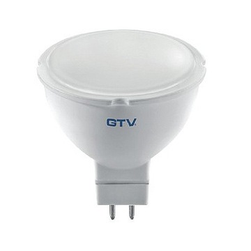 ŻARÓWKA LED MR16 12V 4W 320lm 3000K GTV