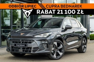 Cupra Terramar SUV 1.5 eTSI 150KM 2026 Cupra Terramar Advantage Edition 1.5 e-TSI 150 KM