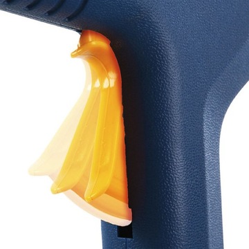 Клейкий пистолет, с док -станцией с клейкой