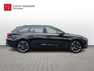 Cupra Leon II Sportstourer 1.5 eTSI MHEV 150KM 2024 Cupra Leon 1.5eTSI, asystenci, kamera, ambiente, ACC 1.5 Benzyna 150KM, zdjęcie 5