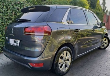 Citroen C4 Picasso II Picasso Facelifting 1.6 BlueHDi 120KM 2017 Citroen C4 Picasso Citroen C4 Picasso 1.6 Diesel 120KM, zdjęcie 8