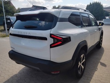 Dacia Bigster 1.2 TCe 140KM 2025 Od ręki - Journey LPG 1.2 mHEV 140KM / Pakiet Parking, Zimowy Plus, zdjęcie 3