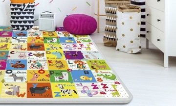 САМЫЙ ТОЛСТЫЙ КОВРИК, 150х180см, ДВУСТОРОННИЙ