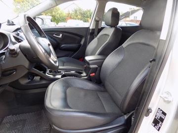 Hyundai ix35 SUV 1.7 CRDi 115KM 2011 Hyundai ix35 BIALOLEKA 1.7 T.Diesel CRDi (116 KM), 2011r. prod. KOMIS TY, zdjęcie 6