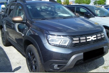 Dacia Duster II SUV Facelifting 1.3 TCe 150KM 2024 Dacia Duster Extreme 1.3 TCe 150KM 4WD|Fotele przednie podgrzewane