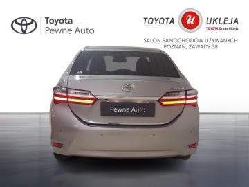 Toyota Corolla XI Sedan Facelifting 1,6 Valvematic 132KM 2018 Toyota Corolla 1.6 Premium EU6 Seria E16 (2012-201, zdjęcie 3