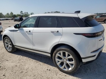 Land Rover Range Rover Evoque II 2022 Land Rover Range Rover Evoque 2022r., R-DYNAMIC SE, od ubezpieczalni 2.0, zdjęcie 2