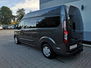 Ford Tourneo Custom I 2019 Ford Tourneo Custom 2,0TDCI 170KM Klima Navi, zdjęcie 8