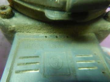 CHEVROLET TRANS SPORT 96-00 3.4 VÁHA VZDUCHU LA1