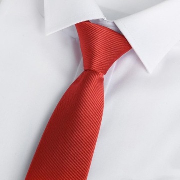 Męski leniwy krawat formalny ślubny biznesowy zamek błyskawiczny