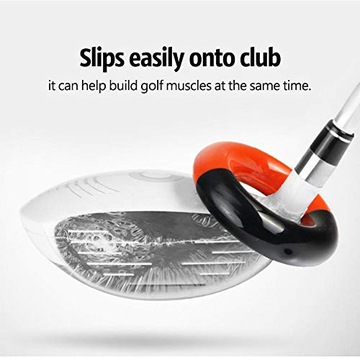 Кольцо для гольфа Keenso, состоящее из трех частей, вес грамм.