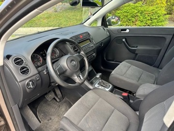 Volkswagen Golf Plus II 1.4 TSI 122KM 2009 Volkswagen Golf Plus 1.4 122ps Automat DSG Klimatronik Szyberdach Lifting, zdjęcie 7