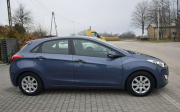 Hyundai i30 II Wagon 1.4 CVVT 100KM 2013 Hyundai i30 1.4B Klima Navi Kamer 2 Kpl Kol Sprowadzony Oplacony, zdjęcie 8