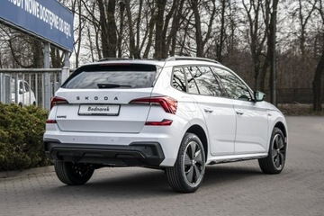 Skoda Kamiq Crossover Facelifting 1.5 TSI 150KM 2025 Škoda Kamiq Skoda Kamiq Monte Carlo 1.5 TSI 150, zdjęcie 6