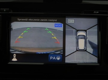 Nissan X-Trail III Terenowy 2.0 dCi 177KM 2017 Nissan X-Trail 2.0 dCi, Salon Polska, Serwis ASO, zdjęcie 12