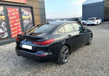 BMW Seria 2 G42-U06 Gran Coupe 1.5 216d 116KM 2021 BMW Seria 2 1.5 D 116 KM BDB STAN 2021r Warszawa 1.5 Diesel 116KM, zdjęcie 4
