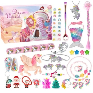 Stitch Star Baby Świąteczny kalendarz adwento