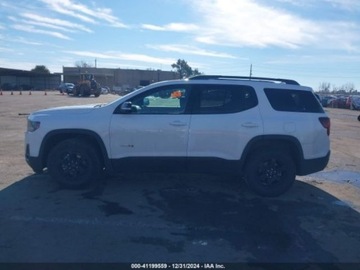  GMC Acadia at4, 2021r., 4x4, 3.6L 3.6 Benzyna 310KM, zdjęcie 6