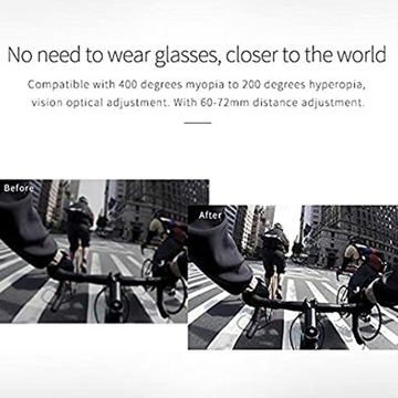 3D-гарнитура виртуальной реальности VR с