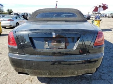 Rolls-Royce 2016 Rolls-Royce Dawn 2016r., 6.6L, zdjęcie 5