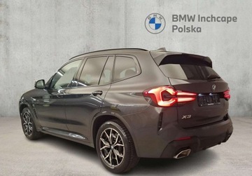 BMW X3 G01 SUV Facelifting 2.0 30i 245KM 2024 BMW X3 30i xDrive, Gwarancja fabryczna, Faktura 23, M pakiet, Hak 2.0, zdjęcie 2