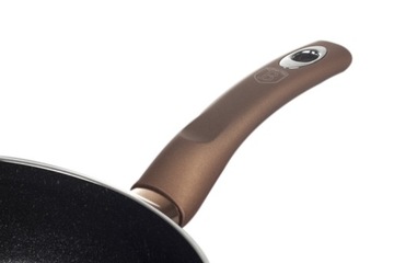 СКОВОРОДА ГЛУБОКАЯ CHEF FLIP 26см BERLINGER HAUS ROSE GOLD BH-1522N