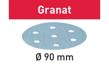 Krążki ścierne STF D90/6 P800 GR/50 (498327) 1szt.