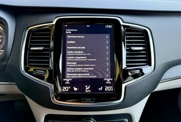 Volvo XC90 II 2020 Volvo XC 90 4x4,235KM,7-osobowy, zdjęcie 31