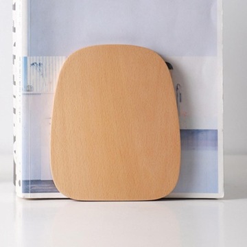 Настольный органайзер для книг Stopper Прочные нескользящие полки Массив бука