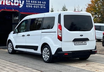 Ford Transit Connect II VAN 1.5 TDCi 120KM 2019 Ford Transit Connect 1.5TDCI 120KM Long Klima Navi Kamera NajazdRampa Inwa, zdjęcie 5
