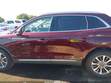 Lincoln 2023 Lincoln Nautilus Standard 2023 2.0l 2.0 Benzyna 250KM, zdjęcie 2