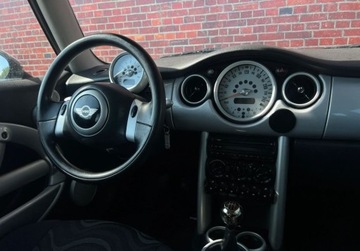 Mini One I 1.6 90KM 2002 MINI ONE Klima Alu Super stan Gwarancja w cenie Warszawa VKRJ 1.6 90KM, zdjęcie 5