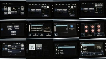 Peugeot 308 II Hatchback 5d 1.2 PureTech 110KM 2016 Peugeot 308 1.2 nawigacja led bezwypadkowy climatr, zdjęcie 15