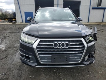 Audi Q7 II 2019 Audi Q7 2019 AUDI Q7 PREMIUM PLUS 3.0 Benzyna 329KM, zdjęcie 5
