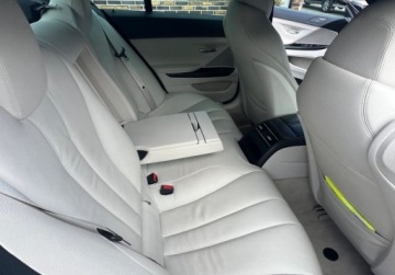 BMW Seria 6 F06-F12-F13 Gran Coupe Facelifting 640d 313KM 2015 BMW Seria 6 Nawigacja M pakiet X-Drive 3.0 Diesel 313KM, zdjęcie 27