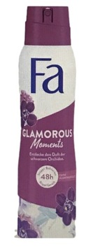 Fa Glamorous Moments dezodorant spray orchidea