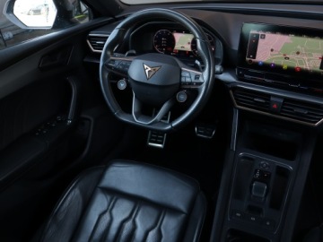 Cupra Leon II Sportstourer 2.0 TSI 310KM 2021 Cupra Leon 2.0 TSI 4Drive, Salon Polska, zdjęcie 6