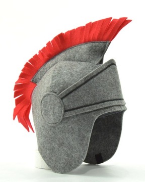 Czapka do sauny RZYMIANIN-L