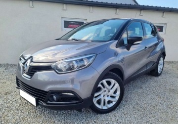 Renault Captur I Crossover 0.9 Energy TCe 90KM 2013 Renault Captur SLICZNY Benzynka BOGATA WERJSA Oryginal ZADBANY 2014r Limit