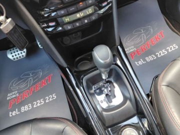 Peugeot 2008 I SUV Facelifting 1.2 PureTech 110KM 2016 Peugeot 2008 GT Line Automat Navi Kamera Klimatronik Alu 1.2 Benzyna 110KM, zdjęcie 20